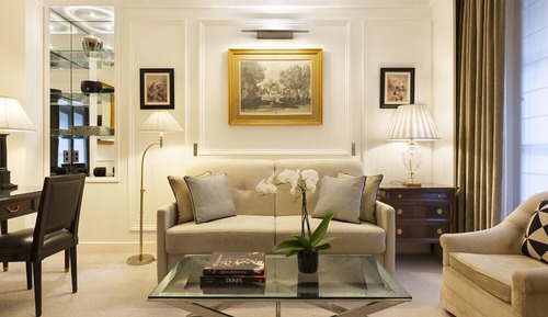 Suite superior