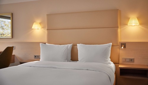 Habitación familiar, 1 cama de matrimonio grande