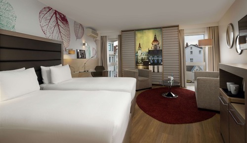 Habitación, 1 cama de matrimonio grande