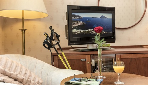 Habitación individual Confort