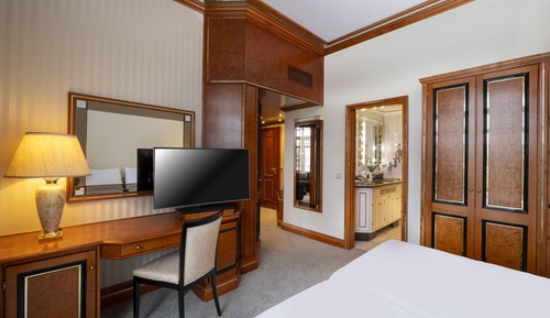 Suite presidencial