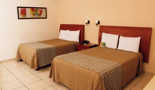 Habitación estándar doble