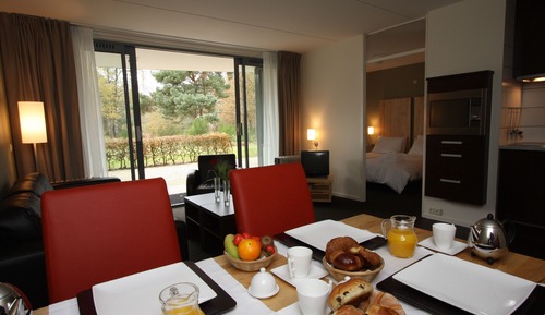 Apartamento, 2 habitaciones