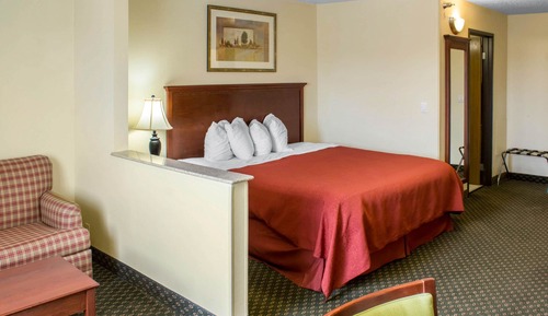 Suite, 1 cama de matrimonio grande con sofá cama, no fumadores