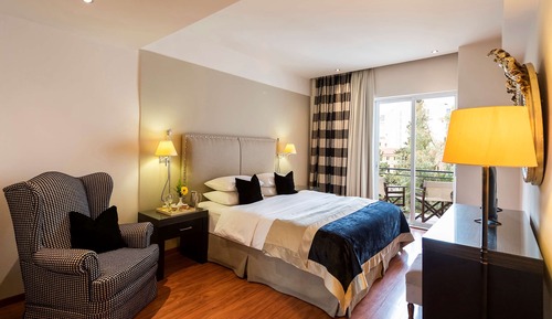 Habitación estándar, 2 camas individuales, no fumadores