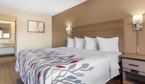 Habitación Deluxe, 1 cama de matrimonio grande (Smoke Free)