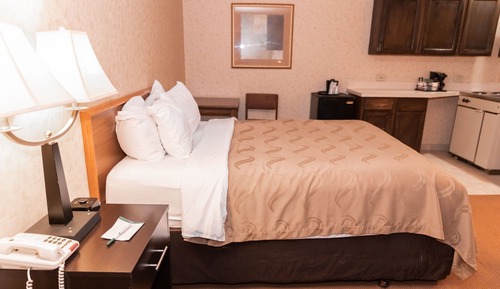 Habitación estándar, 1 cama de matrimonio grande, no fumadores