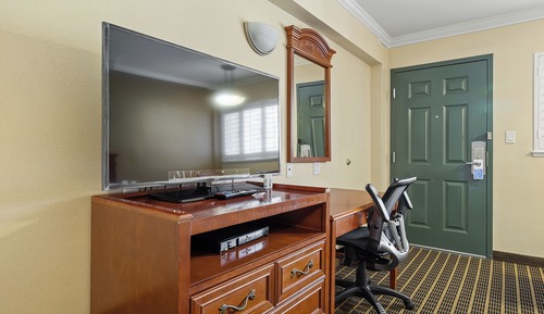 Habitación estándar, 1 cama de matrimonio grande