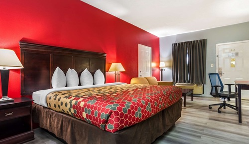 Habitación estándar, 1 cama de matrimonio grande, fumadores