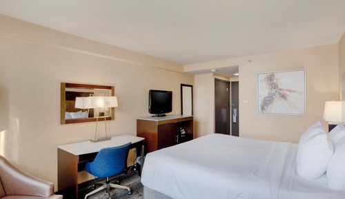 Habitación estándar, 1 cama de matrimonio grande