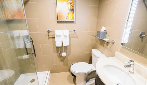 Habitación estándar, 1 cama de matrimonio