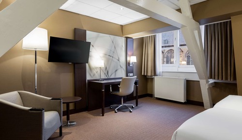 Habitación estándar, con vistas