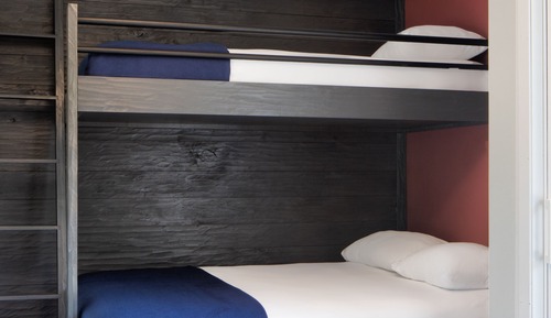 Family 1 King Junior Suite with Bunk Beds
