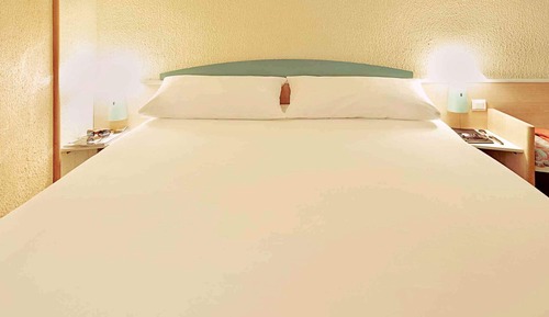 Habitación doble, 1 cama doble