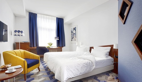 Habitación estándar doble