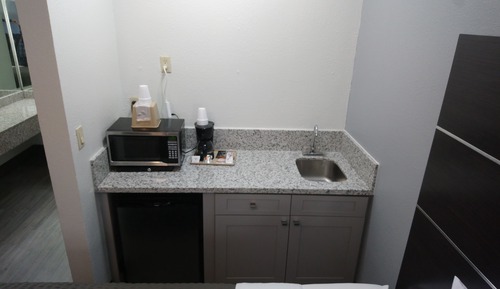 Habitación, 1 cama de matrimonio grande, no fumadores, bañera de hidromasaje