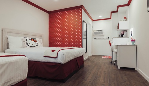 Suite estudio exclusiva, 2 camas de matrimonio, no fumadores