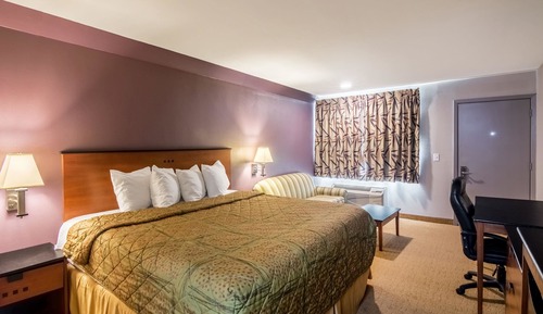 Habitación estándar, 1 cama de matrimonio grande, no fumadores