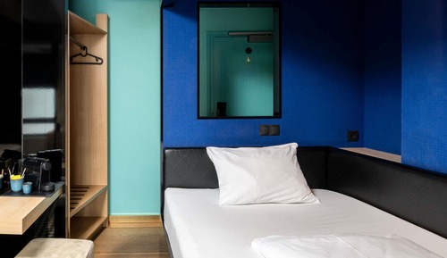 Habitación estándar, 1 cama individual