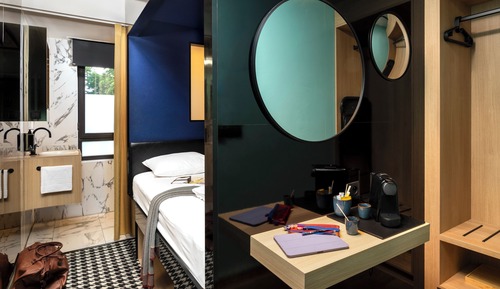 Habitación estándar, 1 cama doble