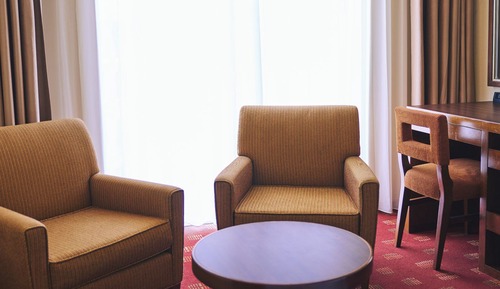 Habitación doble, 1 cama de matrimonio, no fumadores, en edificio anexo (South Wing)