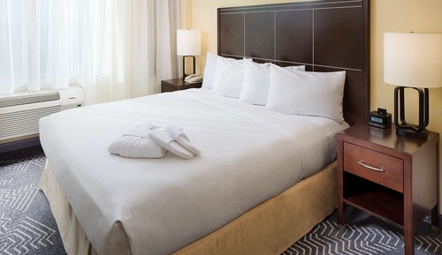 Suite, 1 cama de matrimonio grande, No fumadores