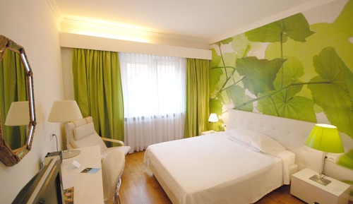 Habitación económica doble