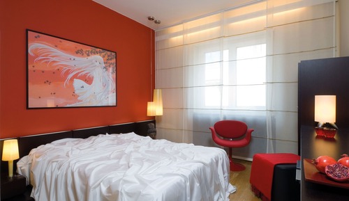 Habitación clásica doble