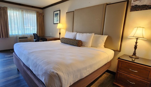 Habitación estándar, 1 cama de matrimonio grande