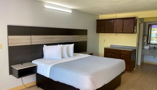 Habitación individual estándar, 1 cama de matrimonio grande, no fumadores
