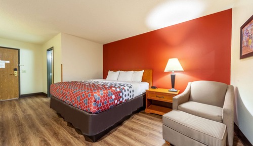 Habitación estándar, 1 cama de matrimonio grande, no fumadores