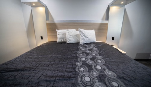Habitación estándar, 1 cama de matrimonio grande, fumadores