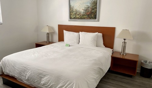 Habitación, 1 cama de matrimonio