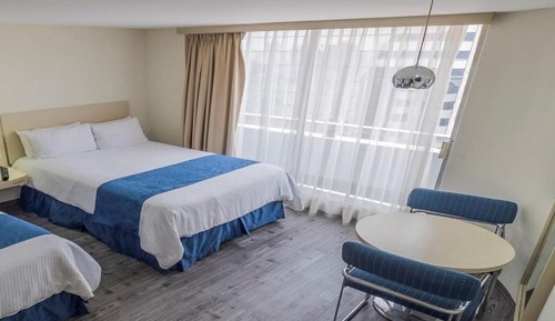 Habitación estándar doble