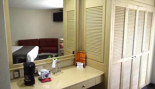 Habitación estándar