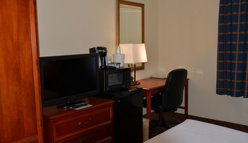 Habitación estándar, 1 cama de matrimonio grande, no fumadores