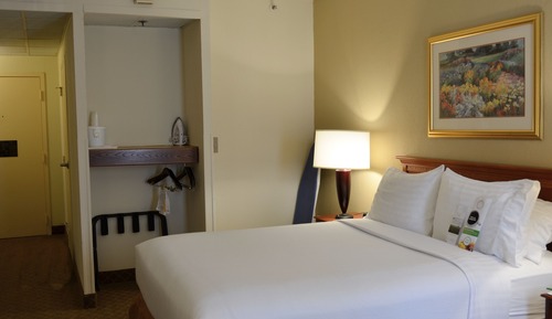 Habitación, 1 cama de matrimonio, accesible para personas con discapacidad, no fumadores