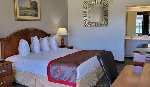 Suite, 1 habitación, no fumadores (1 King Bed)