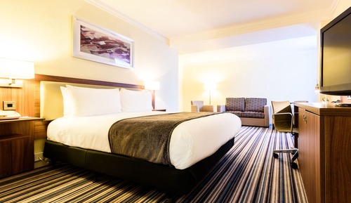 Habitación Premium, 1 cama doble con sofá cama