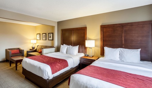 Suite, varias camas, no fumadores