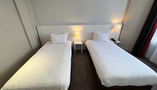 Habitación estándar