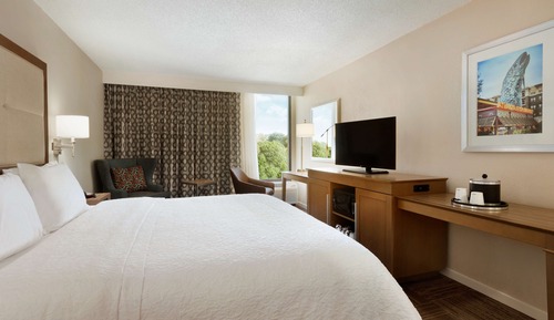 Habitación Deluxe, 1 cama de matrimonio grande, no fumadores