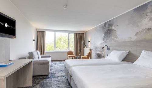 Comfort double room