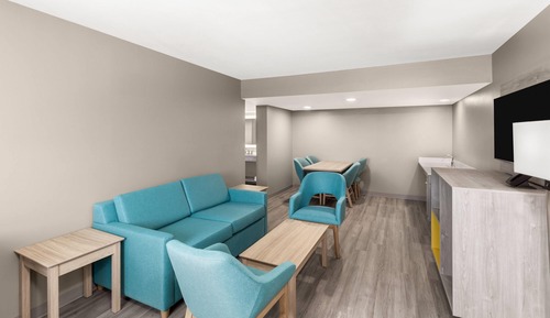 Suite, 1 cama de matrimonio grande con sofá cama, no fumadores