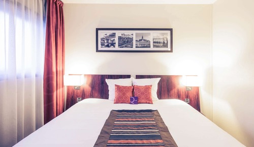 Habitación estándar, 1 cama de matrimonio