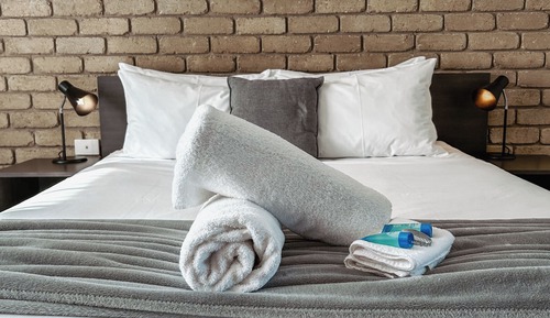 Habitación estándar con 2 camas individuales