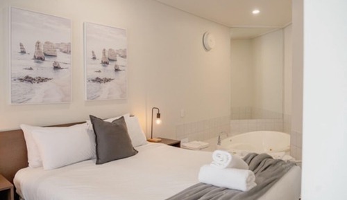 Habitación superior, bañera de hidromasaje (Spa)
