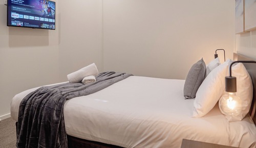 Apartamento superior, 1 habitación (Queen)