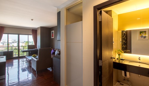 Suite estudio junior