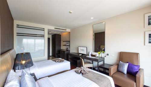 Habitación Deluxe